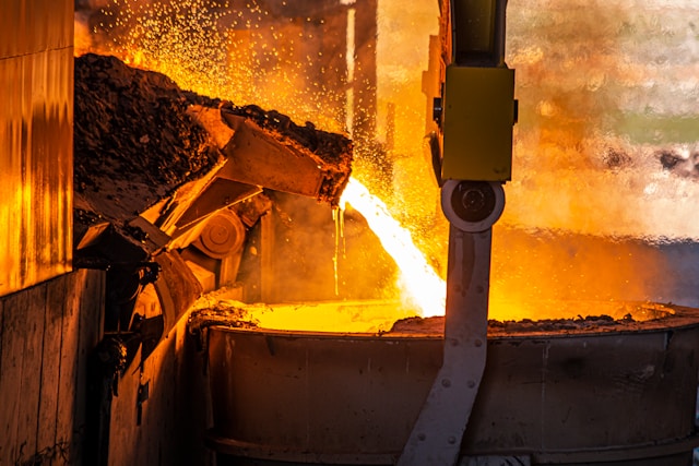 Metallurgical Machinery