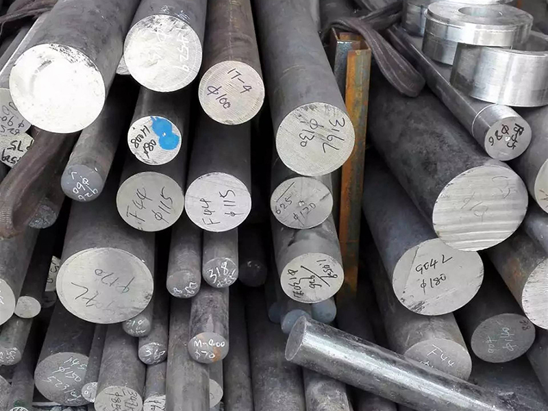 86CRMOV7, 1.2327, COLD WORKING TOOLS STEEL